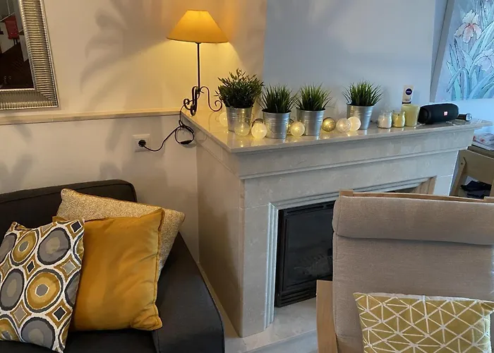 Ap322 - Mirlo Дом отдыха *