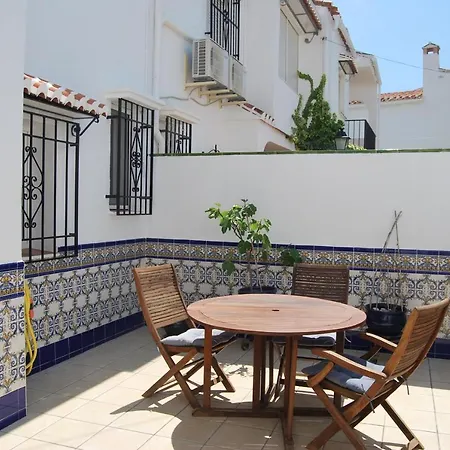 Ap322 - Mirlo Prázdninový dům Nerja