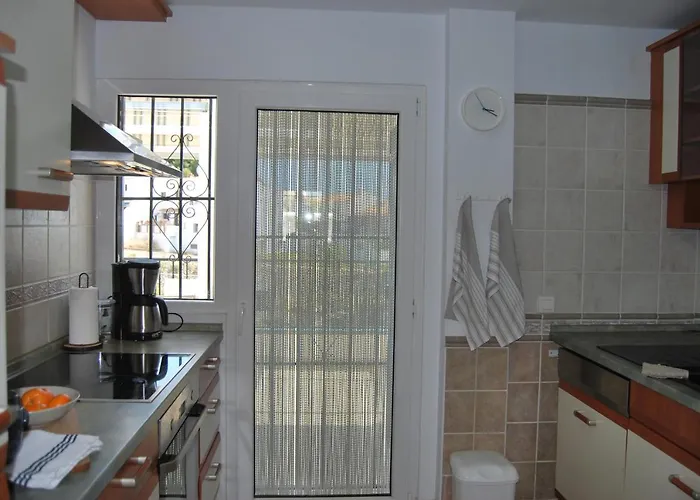 Ap322 - Mirlo Holiday home Nerja