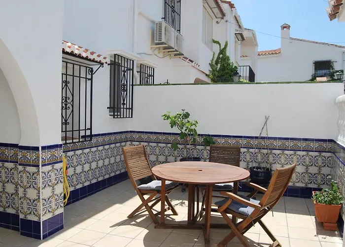 Ap322 - Mirlo Holiday home Nerja