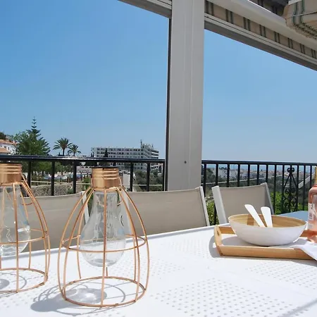 Ap322 - Mirlo Dom wakacyjny Nerja