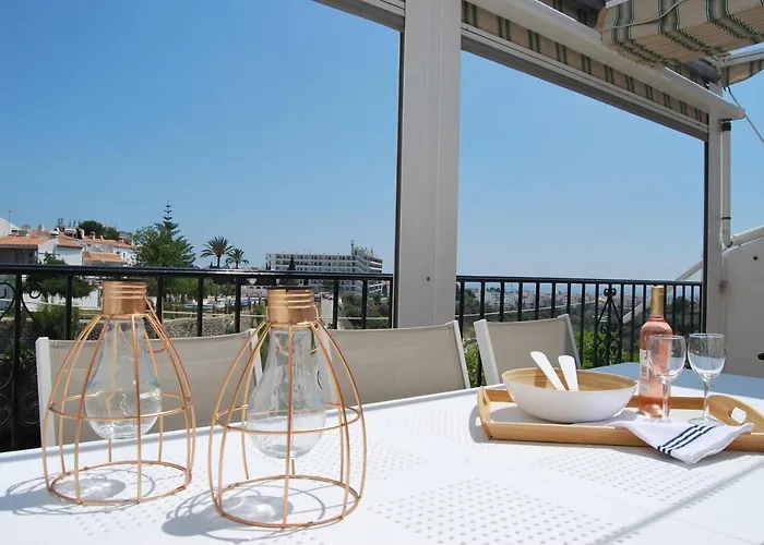 Ap322 - Mirlo Dom wakacyjny Nerja