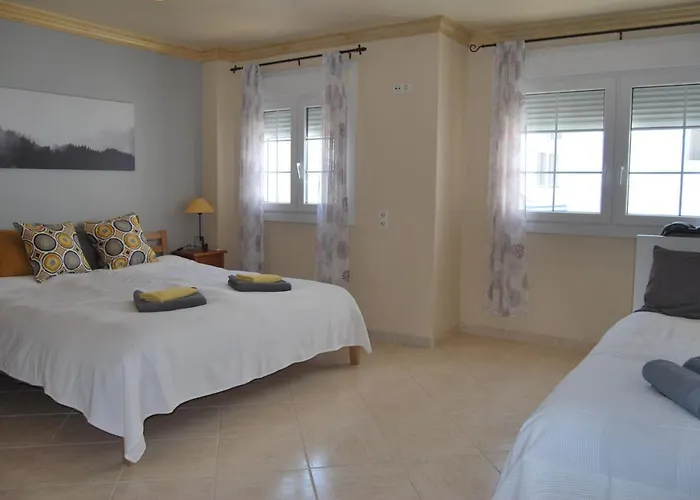 Dom wakacyjny Ap322 - Mirlo Nerja